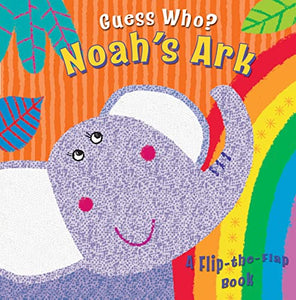 Guess Who? Noah's Ark 