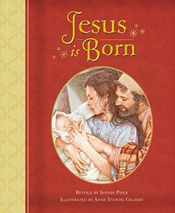 Jesus is Born 