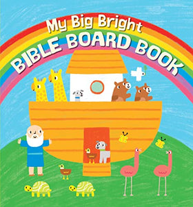 My Big Bright Bible Board Book 