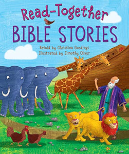 Read-Together Bible Stories 