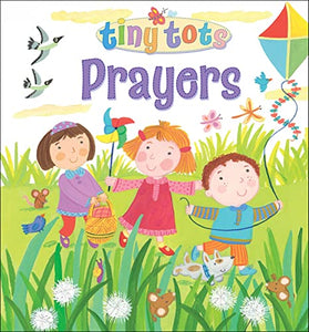 Tiny Tots Prayers 