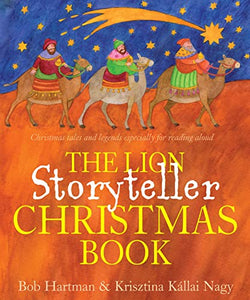 The Lion Storyteller Christmas Book 