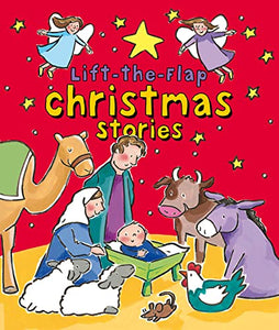 Lift-the-Flap Christmas Stories 