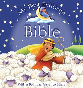 My Best Bedtime Bible 