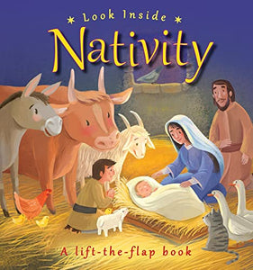 Look Inside Nativity 