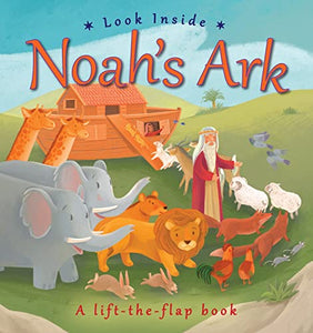 Look Inside Noah's Ark 