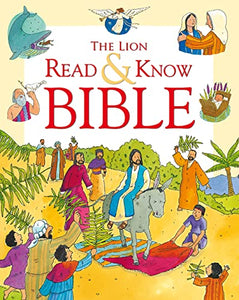 The Lion Read and Know Bible 