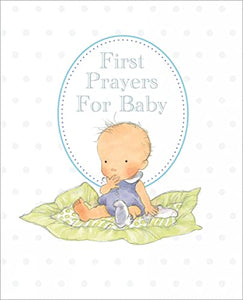 First Prayers for Baby 