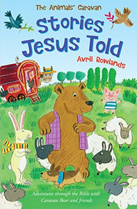 Stories Jesus Told 