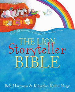 The Lion Storyteller Bible 