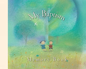 My Baptism Memory Book 