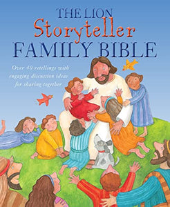 The Lion Storyteller Family Bible 