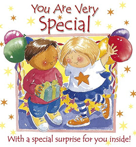 YOU ARE VERY SPECIAL 