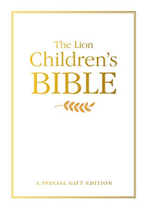 The Lion Children's Bible Gift edition 