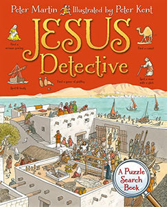 Jesus Detective 