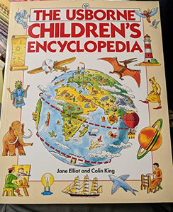 Usborne's Children Encyclopedia 