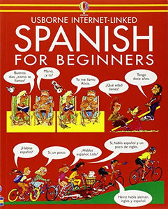 Spanish for Beginners 