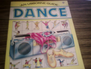 Usborne Guide to Dance 