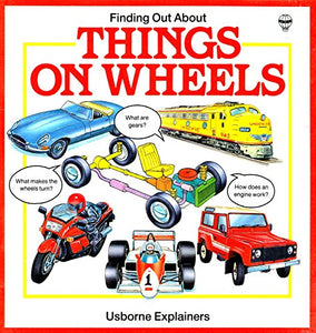 Finding out about Things on Wheels 