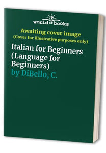 Italian for Beginners 