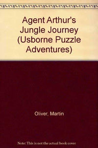 Agent Arthur's Jungle Journey 