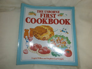 First Cook Book 