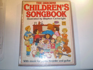 Children's Songbook 