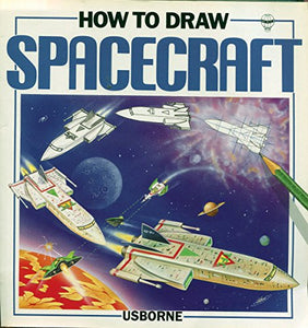 How to Draw Spacecraft 