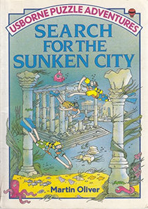 Search for the Sunken City 