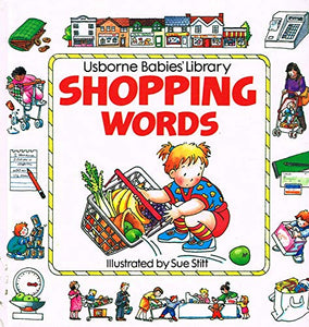 Shopping Words 