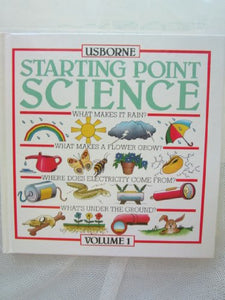 Usborne Starting Point Science 