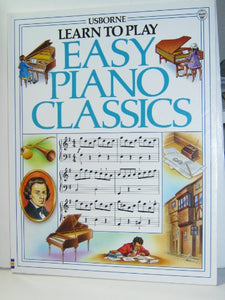 Easy Piano Classics 