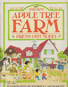 Apple Tree Farm Press-out Model 