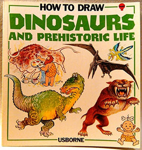 How to Draw Dinosaurs 