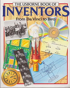 Usborne Book of Inventors 