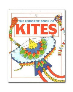 The Usborne Book of Kites 