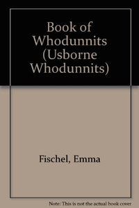 Book of Whodunnits 