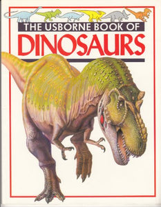 Usborne Book of Dinosaurs 