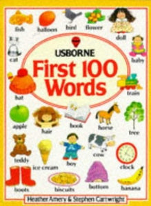 First Hundred Words in English 