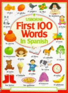 First 100 Words in Spanish 