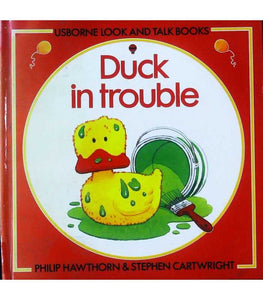 Duck in Trouble 