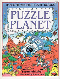 Puzzle Planet 