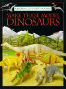 Make These Model Dinosaurs 