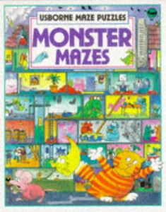 Monster Mazes 