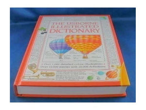 Usborne Illustrated Dictionary 