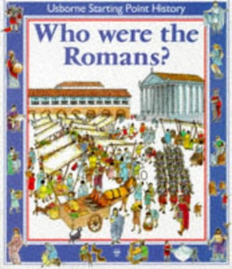 Who Were the Romans? 