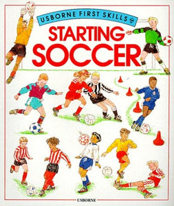 Starting Soccer 