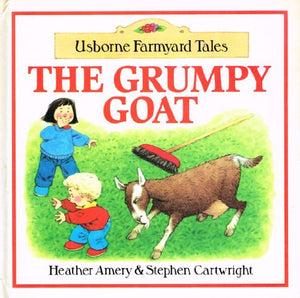 The Grumpy Goat 