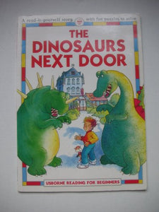 The Dinosaurs Next Door 