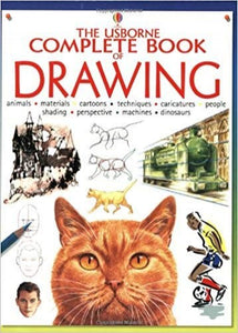 Usborne Complete Book of Drawing 